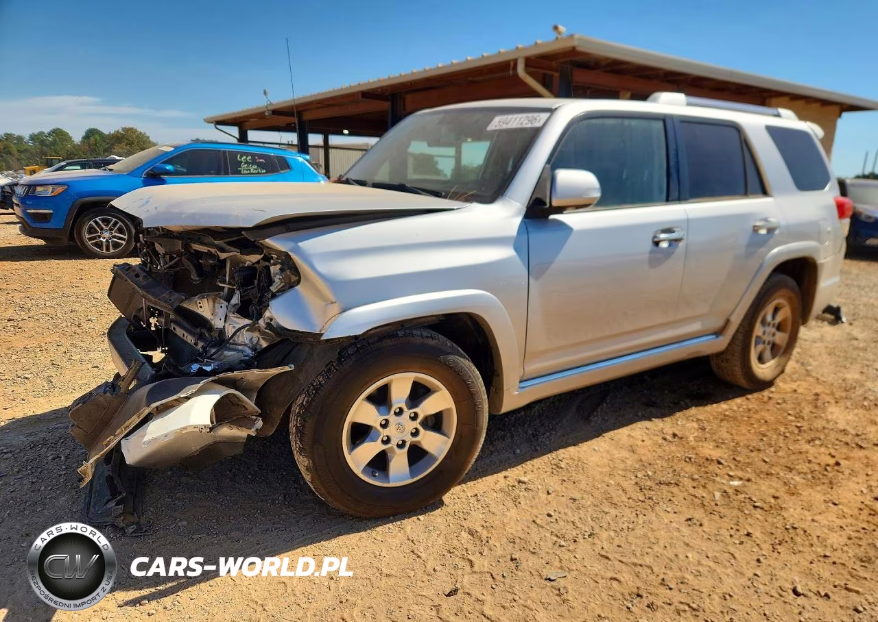 2011 Toyota 4Runner Sr5