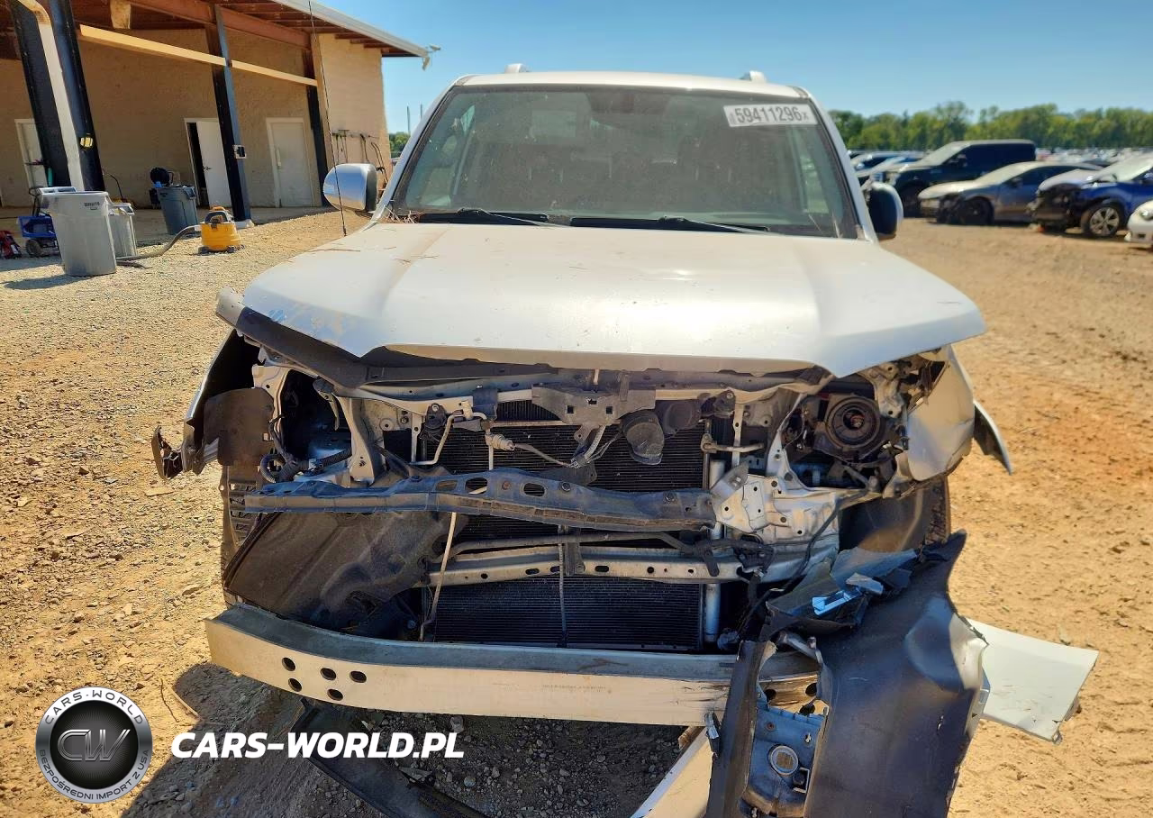 2011 Toyota 4Runner Sr5 VIN:JTEZU5JR0B5018442 - 5