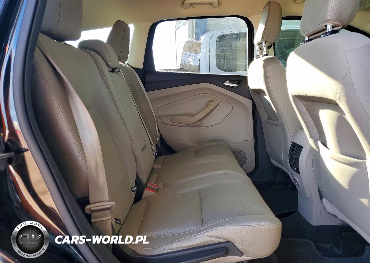 2018 Ford Escape Se VIN:1FMCU0GD9JUB44470 - 10