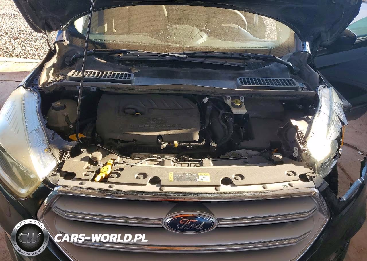 2018 Ford Escape Se VIN:1FMCU0GD9JUB44470 - 11