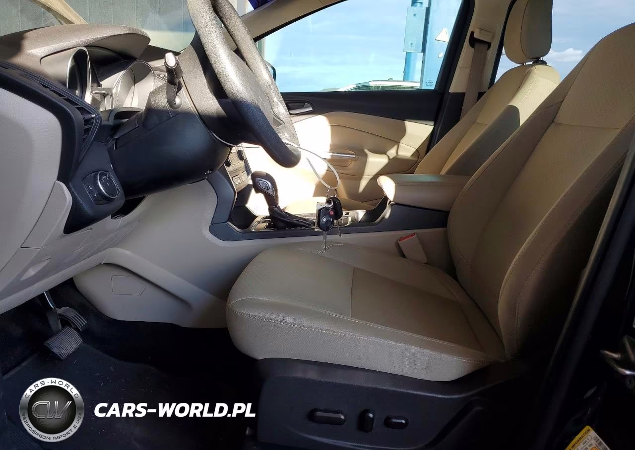 2018 Ford Escape Se VIN:1FMCU0GD9JUB44470 - 7