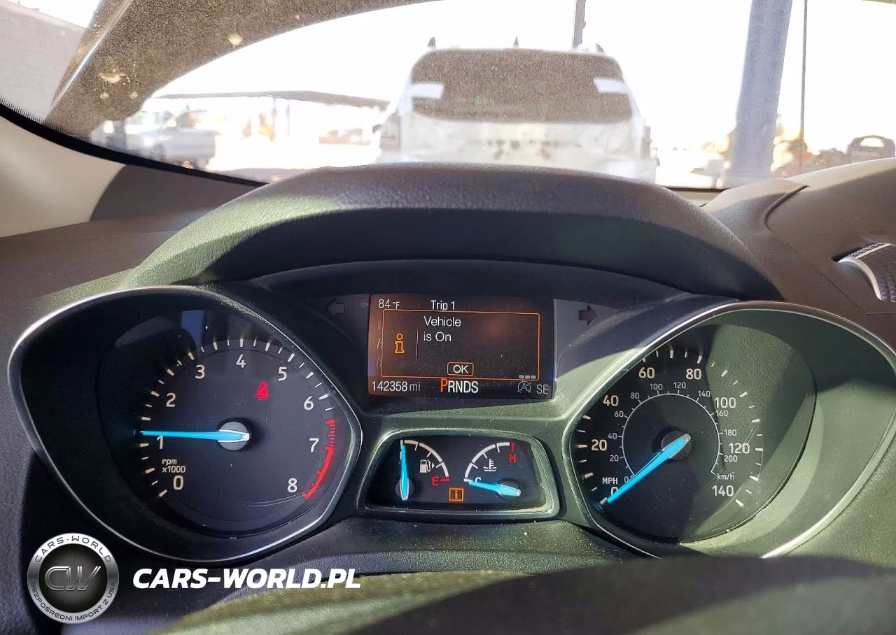 2018 Ford Escape Se VIN:1FMCU0GD9JUB44470 - 9