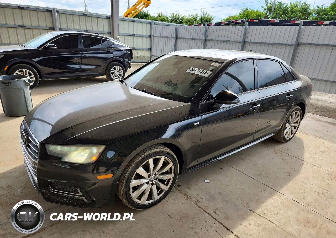 2018 Audi A4 Premium – zdjęcie 1 z 12