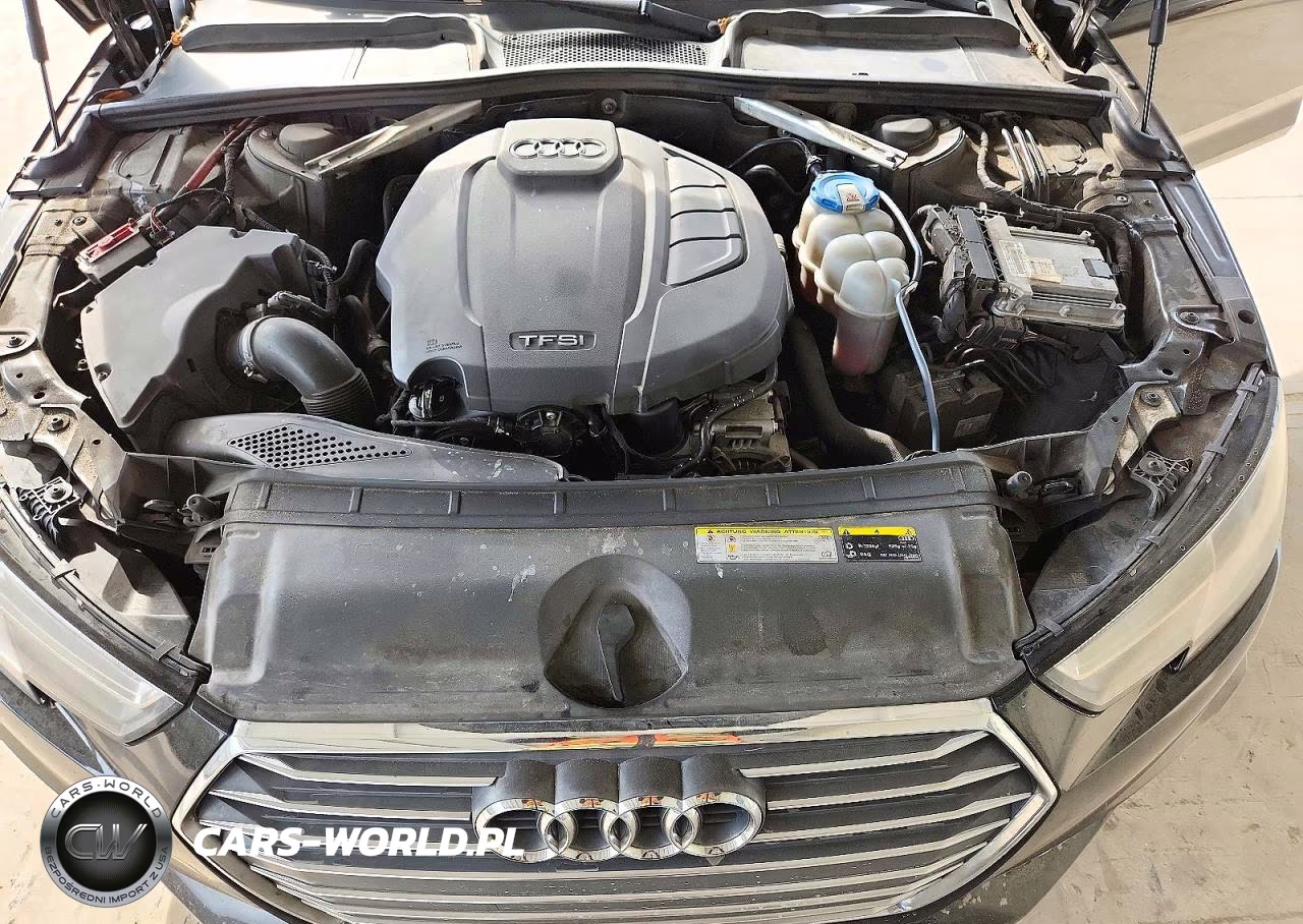 2018 Audi A4 Premium VIN:WAUKMAF42JA124809 - 11