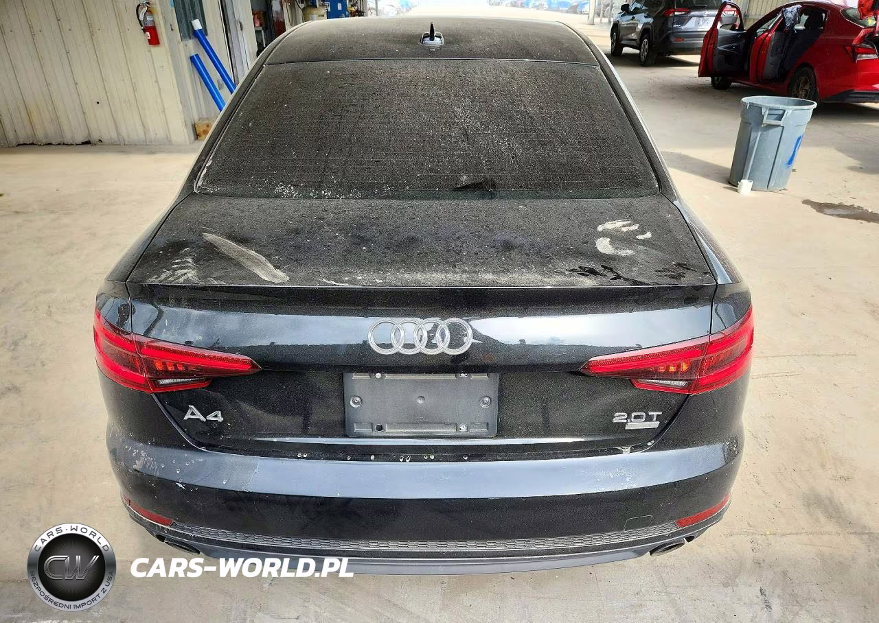 2018 Audi A4 Premium VIN:WAUKMAF42JA124809 - 6