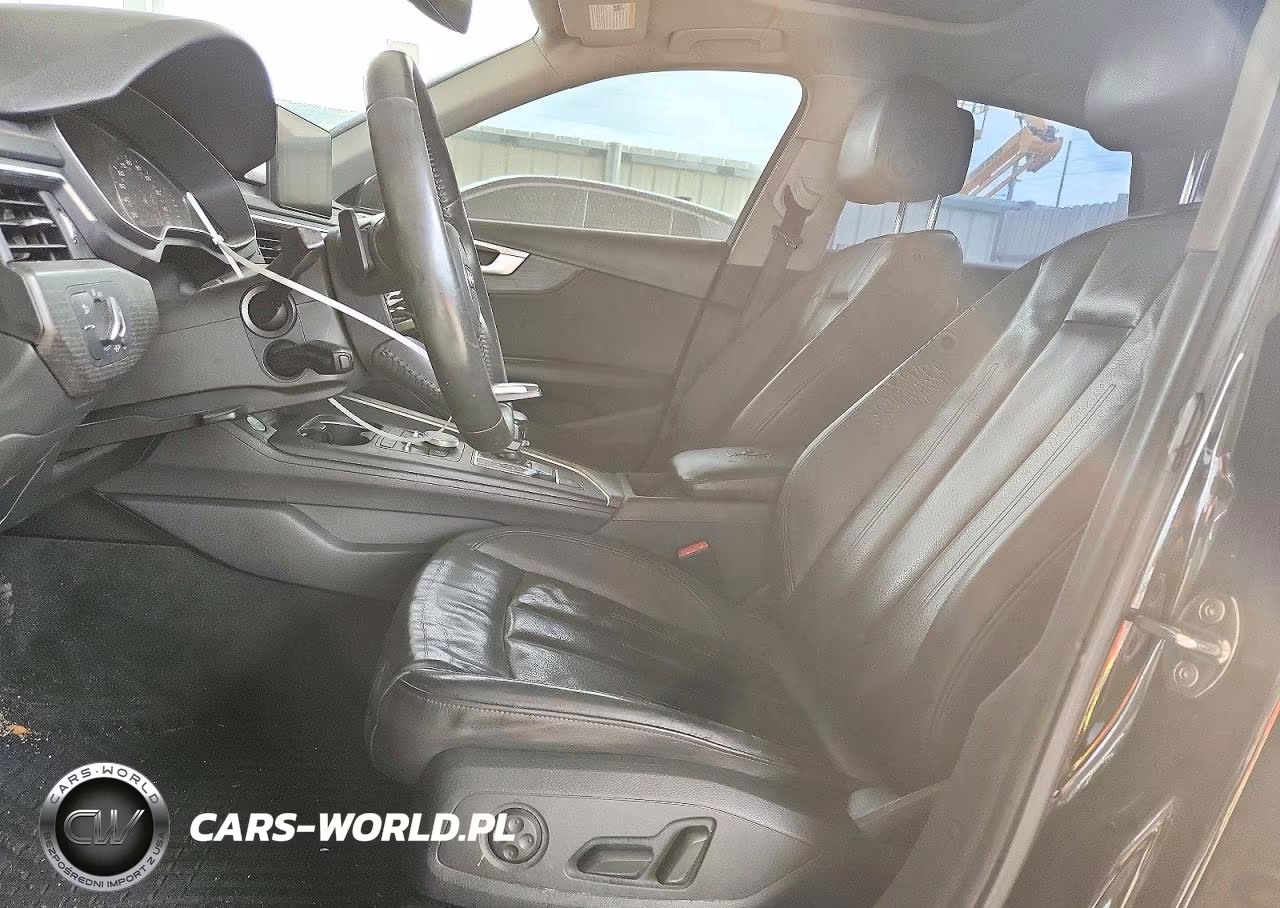 2018 Audi A4 Premium VIN:WAUKMAF42JA124809 - 7