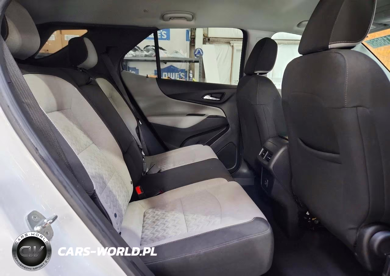 2022 Chevrolet Equinox Lt VIN:3GNAXKEV0NL198399 - 11