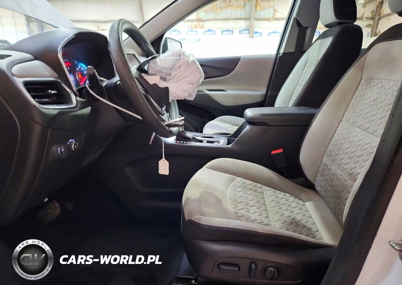 2022 Chevrolet Equinox Lt VIN:3GNAXKEV0NL198399 - 7
