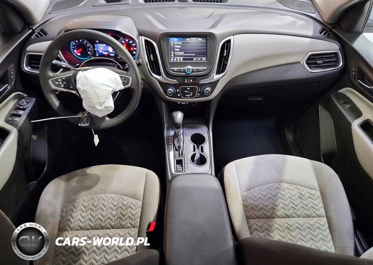 2022 Chevrolet Equinox Lt VIN:3GNAXKEV0NL198399 - 8