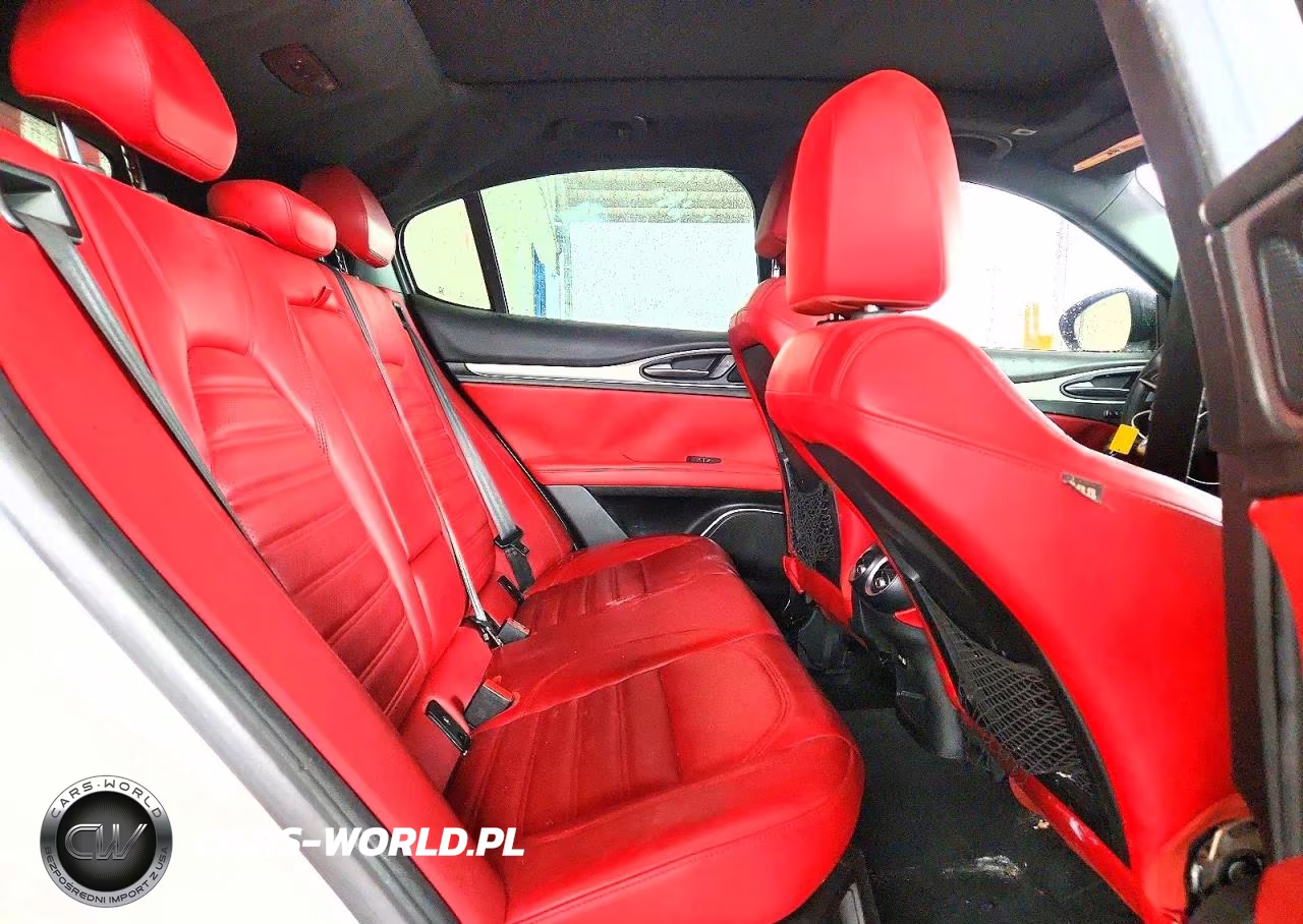 2019 Alfa Romeo Stelvio Ti VIN:ZASPAKBN3K7C50138 - 11
