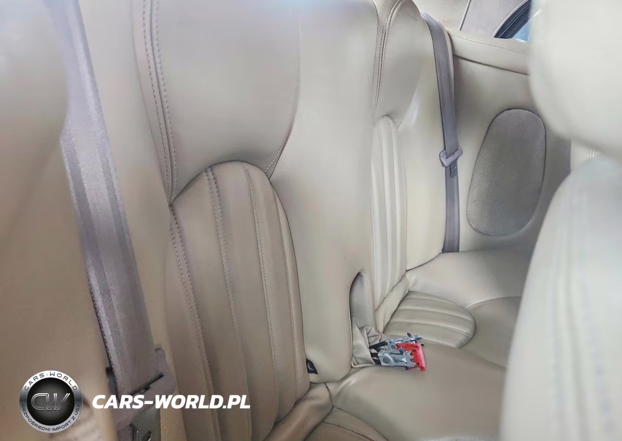 2005 Jaguar Xk Xk8 VIN:SAJDA42C552A43343 - 10
