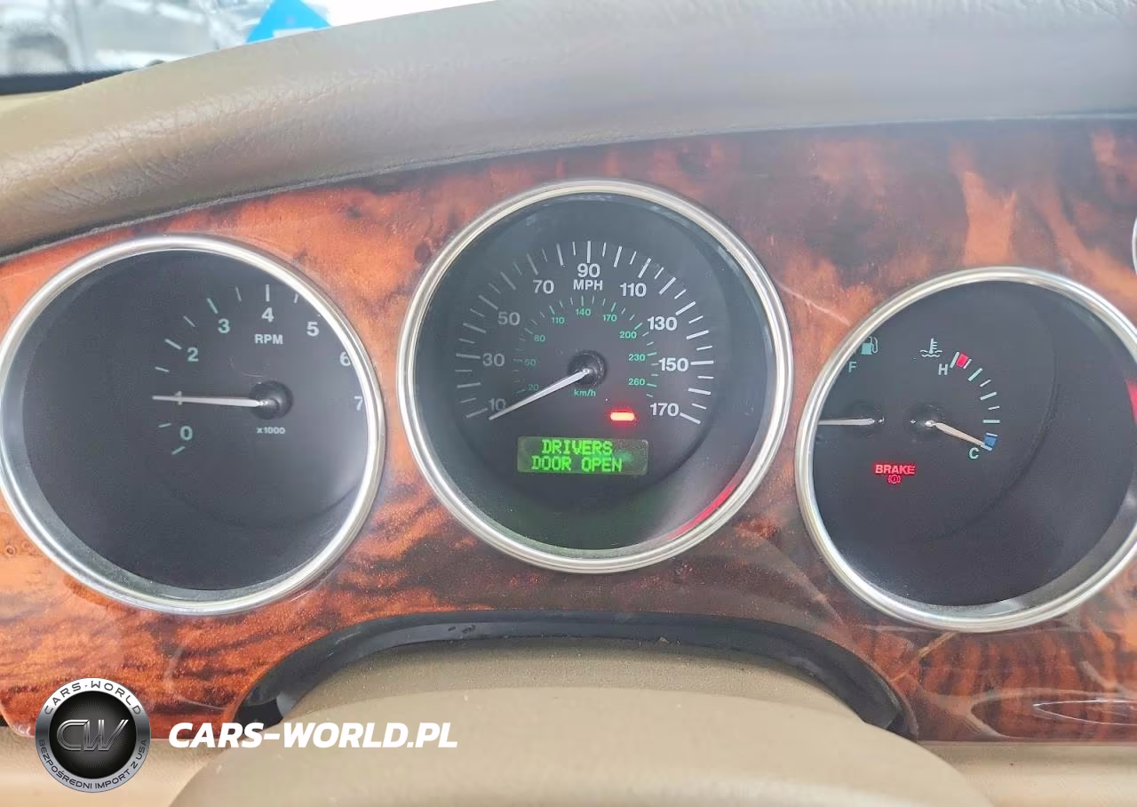 2005 Jaguar Xk Xk8 VIN:SAJDA42C552A43343 - 9
