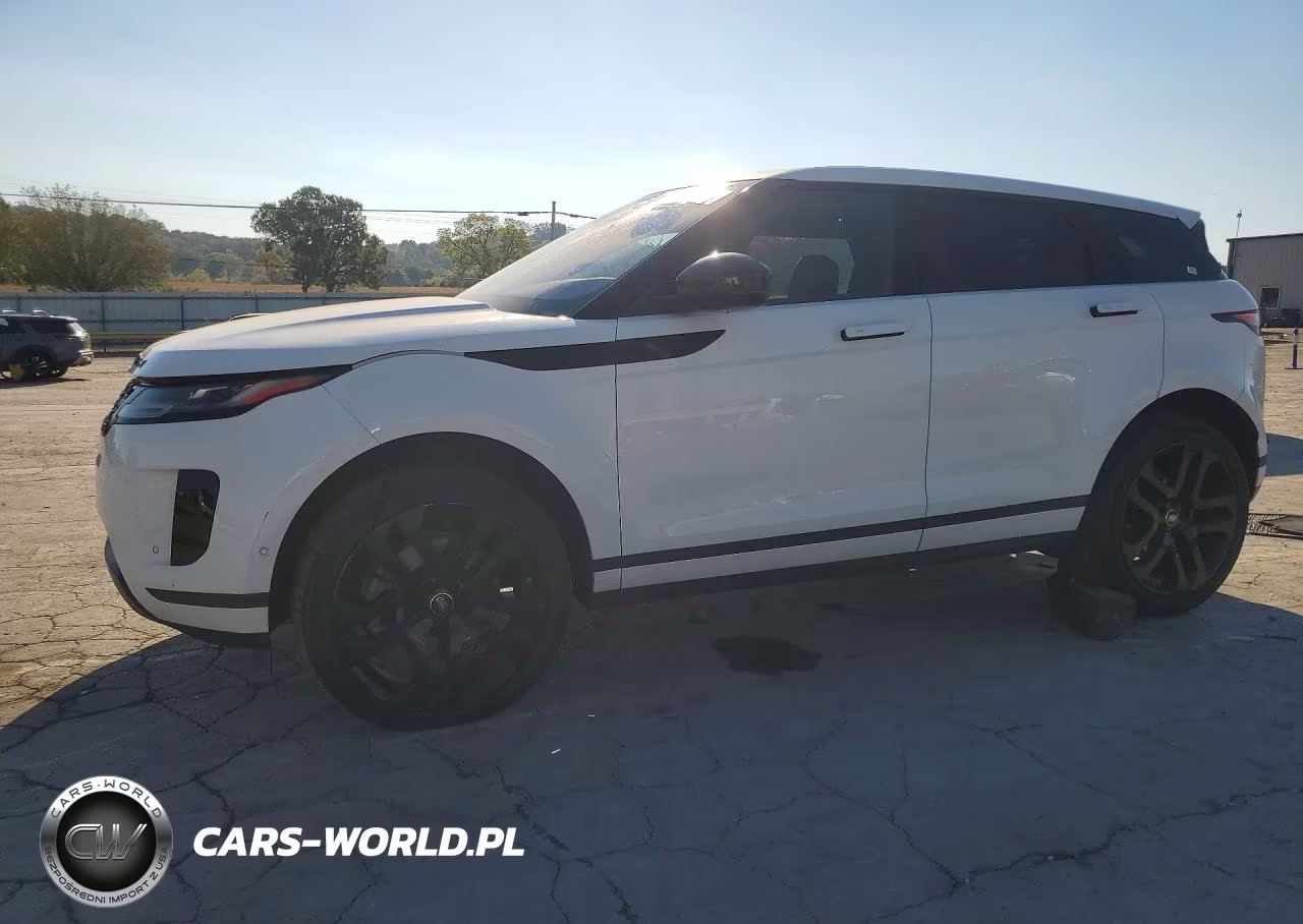 2020 Land Rover Range Rover Evoque Se – zdjęcie 1 z 13
