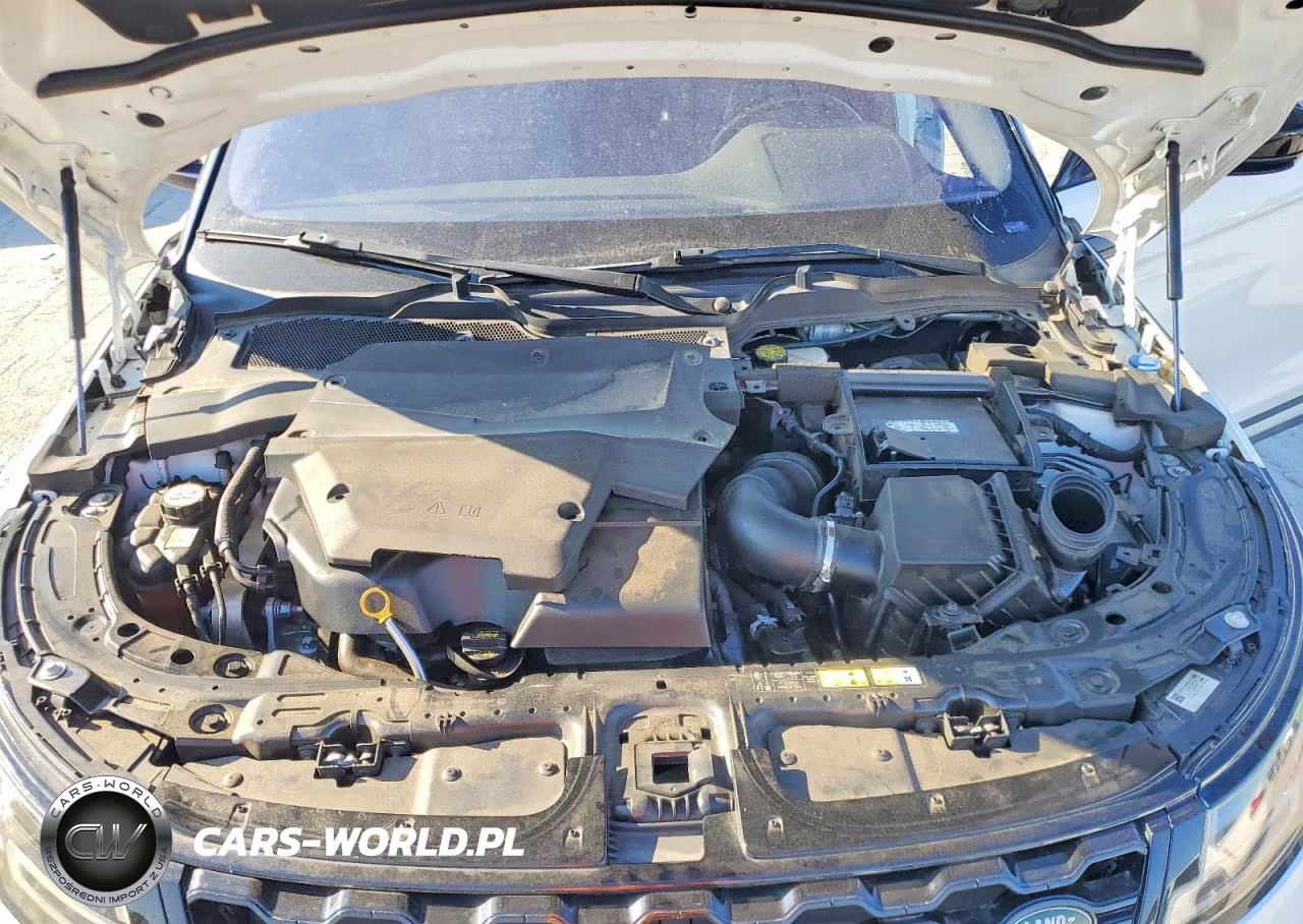 2020 Land Rover Range Rover Evoque Se VIN:SALZP2FX8LH021759 - 12