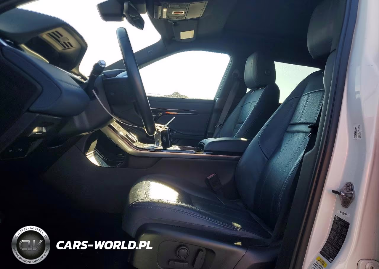 2020 Land Rover Range Rover Evoque Se VIN:SALZP2FX8LH021759 - 7