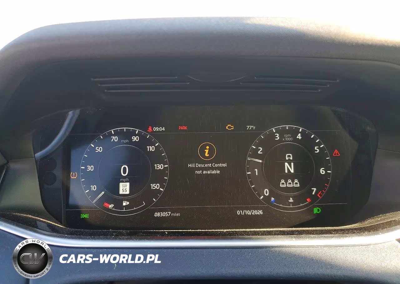 2020 Land Rover Range Rover Evoque Se VIN:SALZP2FX8LH021759 - 9