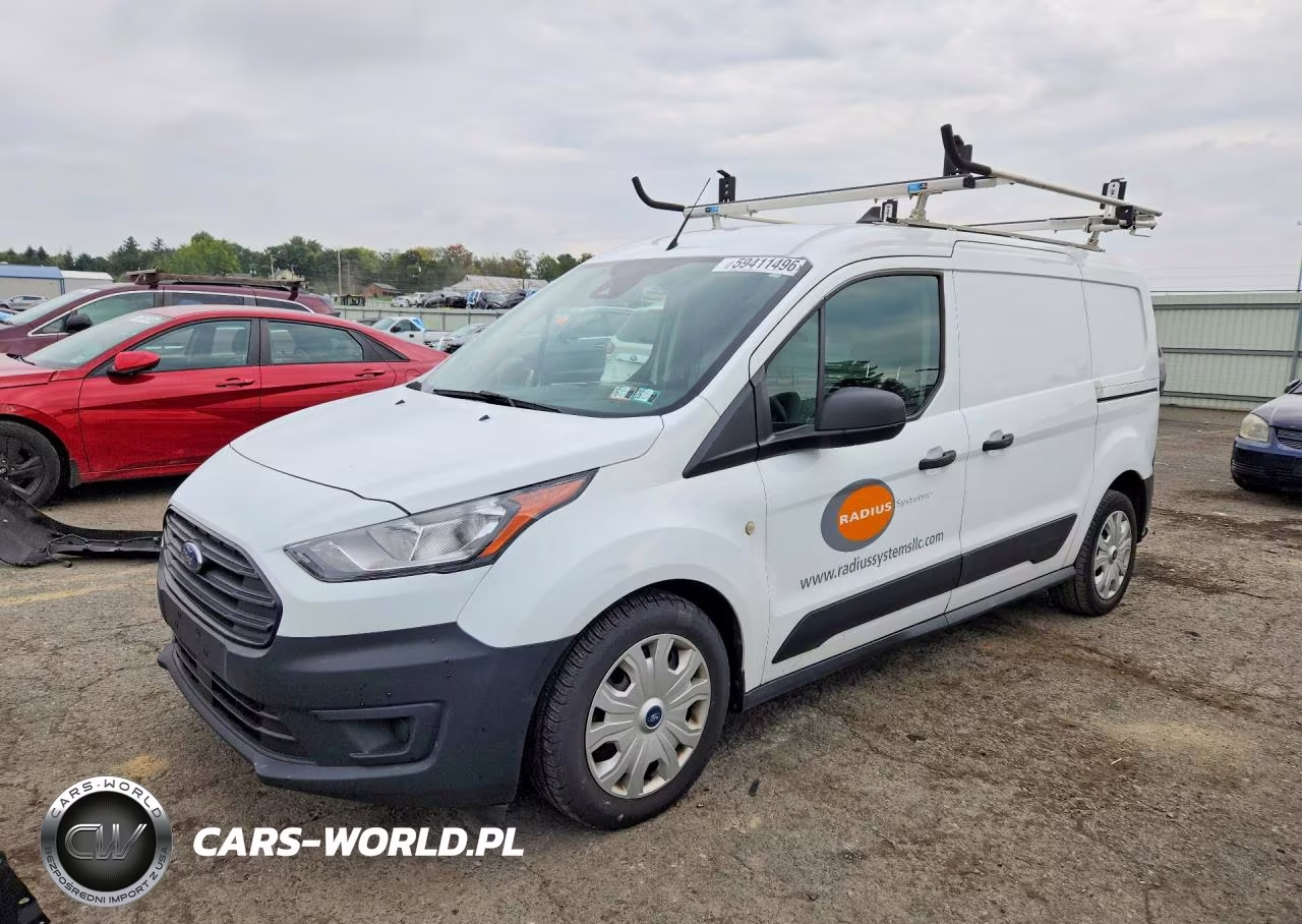 2022 Ford Transit Connect Xl