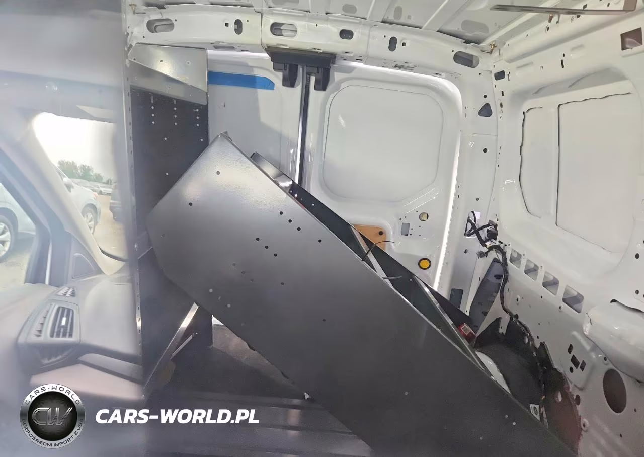 2022 Ford Transit Connect Xl VIN:NM0LS7S28N1528690 - 10