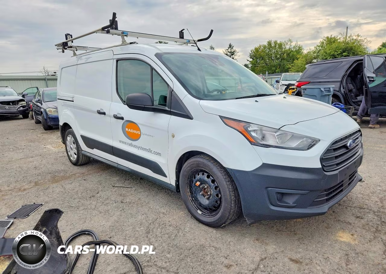 2022 Ford Transit Connect Xl VIN:NM0LS7S28N1528690 - 4