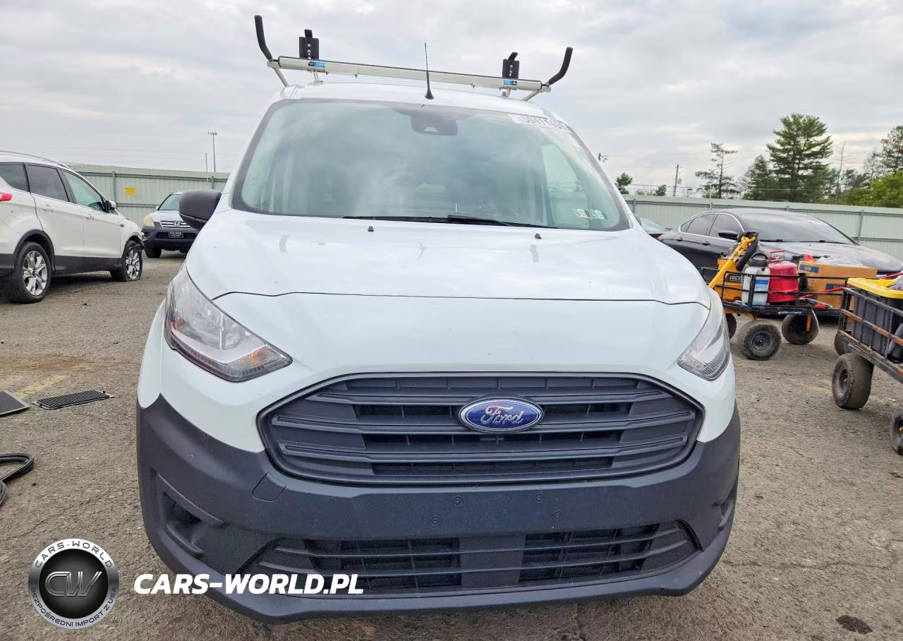 2022 Ford Transit Connect Xl VIN:NM0LS7S28N1528690 - 5