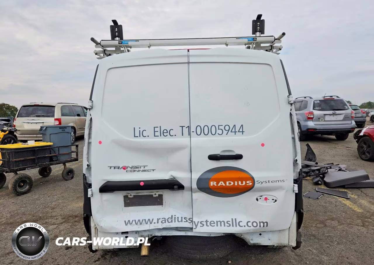 2022 Ford Transit Connect Xl VIN:NM0LS7S28N1528690 - 6
