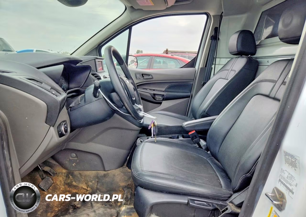 2022 Ford Transit Connect Xl VIN:NM0LS7S28N1528690 - 7