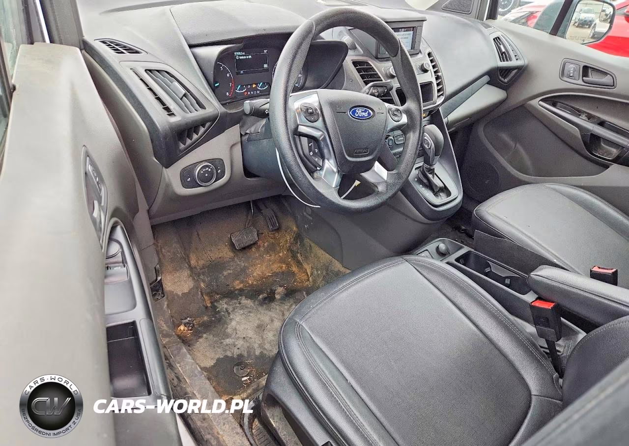 2022 Ford Transit Connect Xl VIN:NM0LS7S28N1528690 - 8