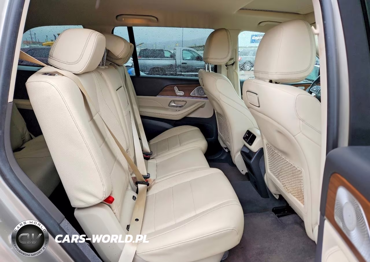 2020 Mercedes-Benz Gls 450 4Matic VIN:4JGFF5KE1LA130586 - 11
