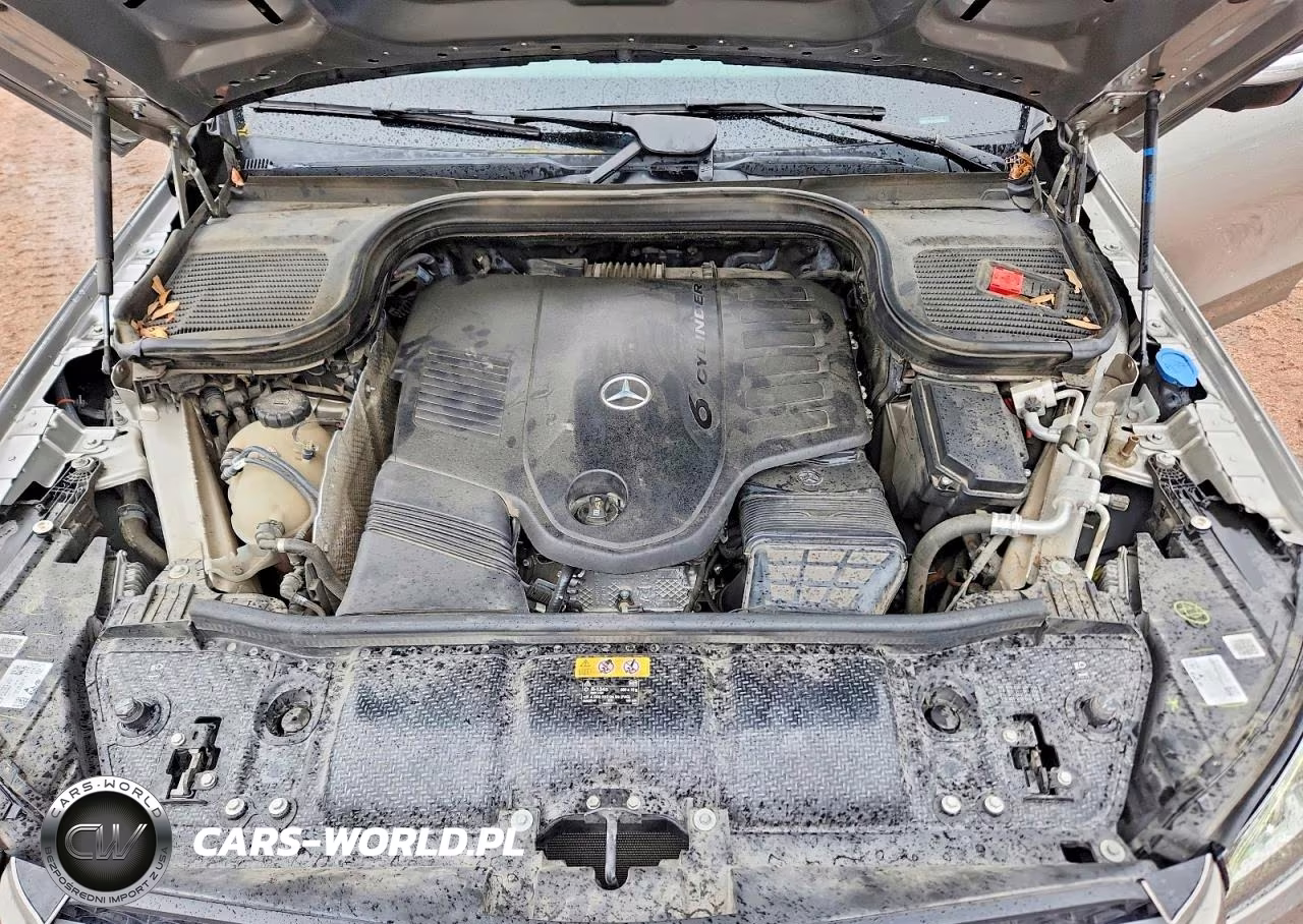 2020 Mercedes-Benz Gls 450 4Matic VIN:4JGFF5KE1LA130586 - 12
