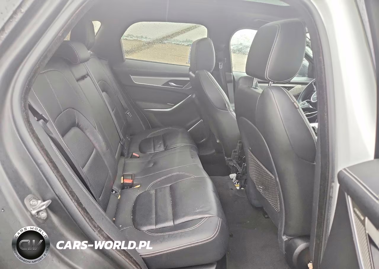 2024 Jaguar F-Pace R-Dynamic S VIN:SADCT2EX6RA739309 - 10