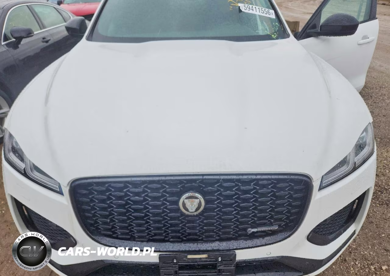 2024 Jaguar F-Pace R-Dynamic S VIN:SADCT2EX6RA739309 - 11