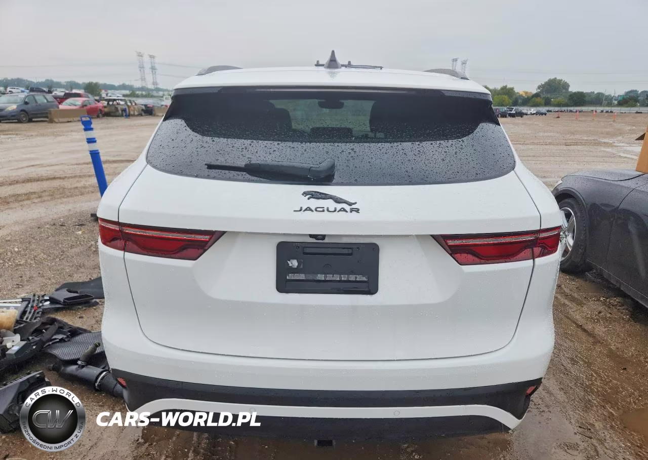 2024 Jaguar F-Pace R-Dynamic S VIN:SADCT2EX6RA739309 - 6