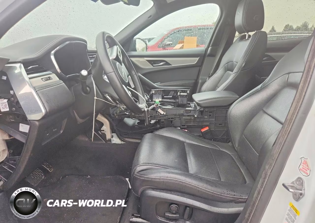 2024 Jaguar F-Pace R-Dynamic S VIN:SADCT2EX6RA739309 - 7