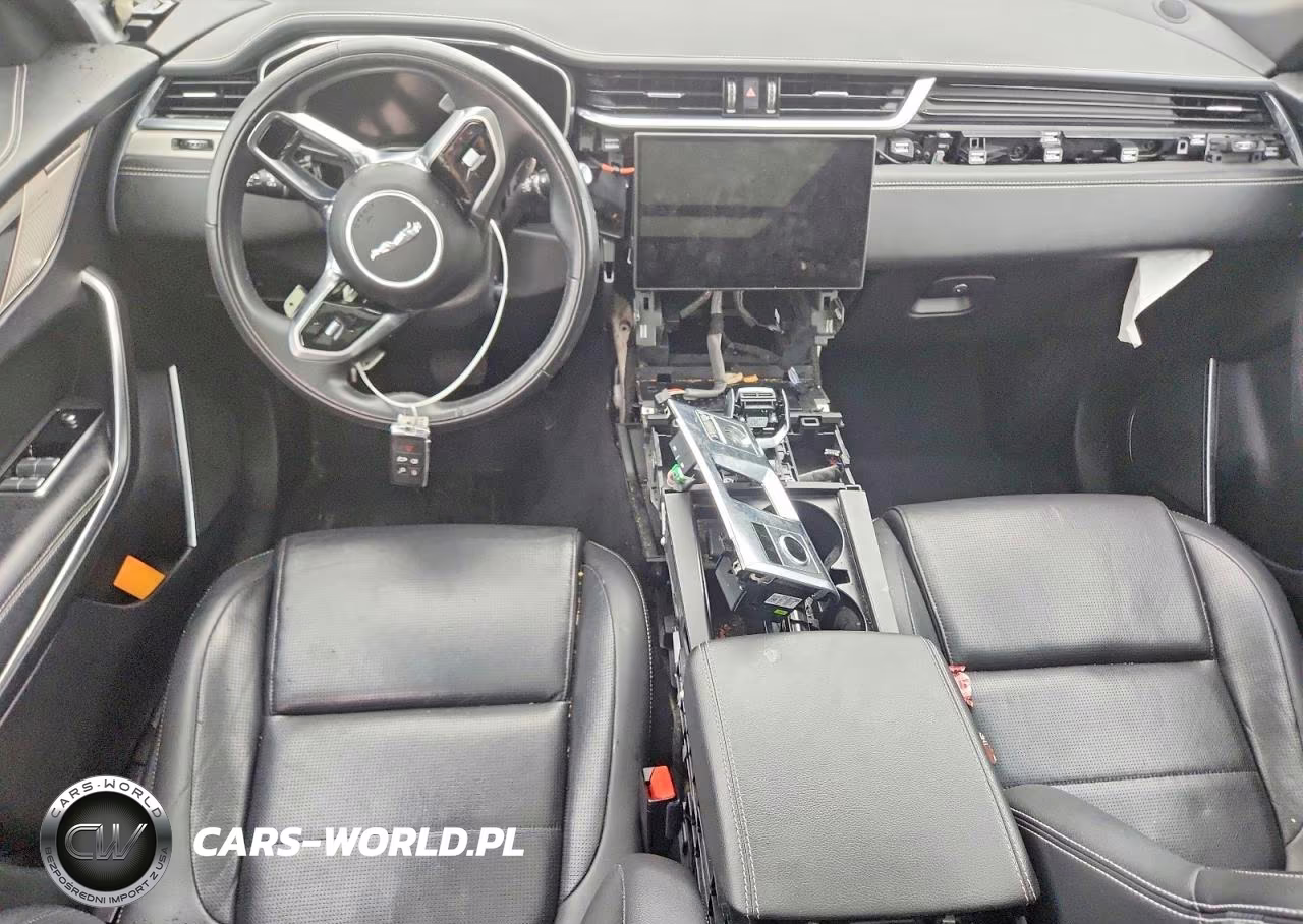 2024 Jaguar F-Pace R-Dynamic S VIN:SADCT2EX6RA739309 - 8