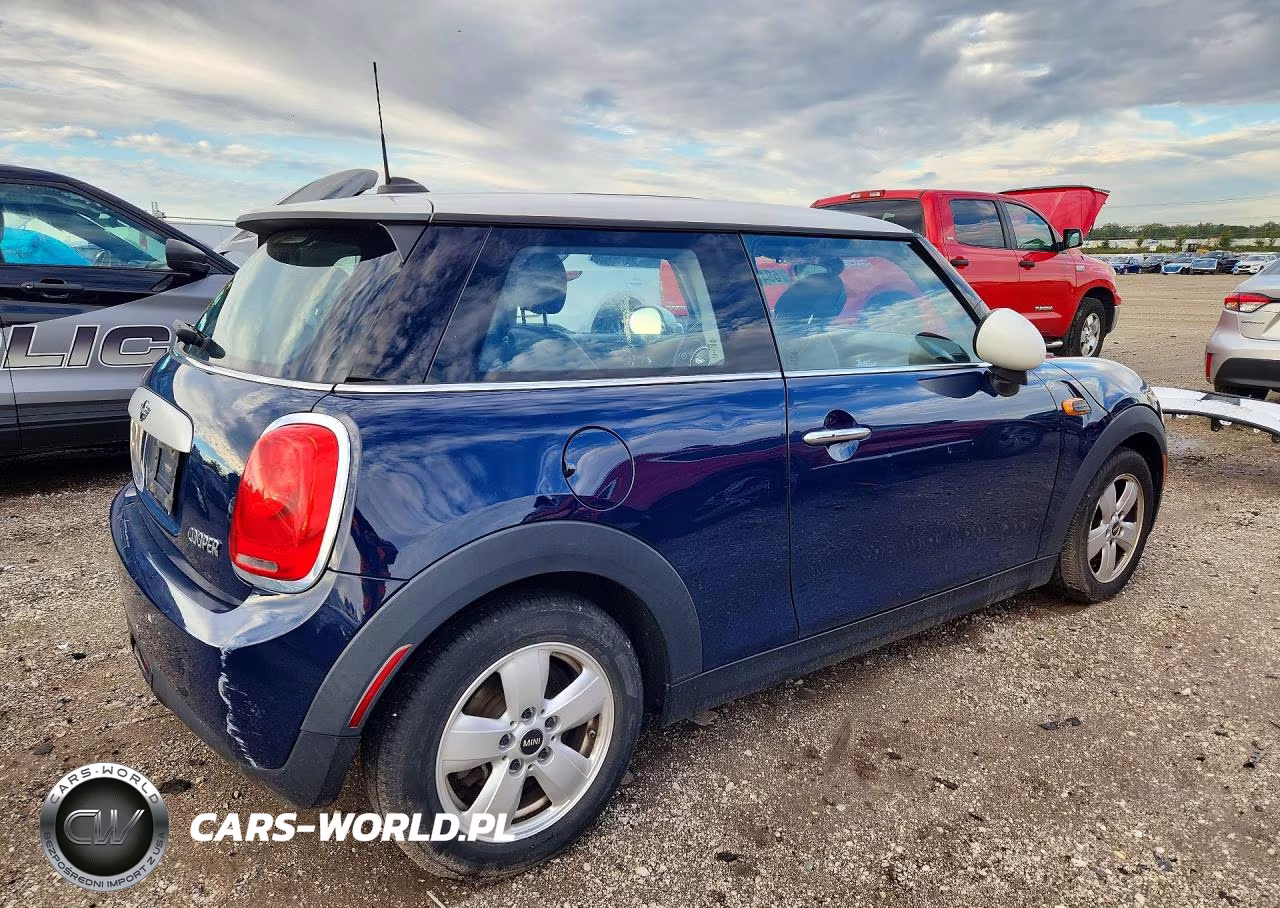 2015 Mini Cooper VIN:WMWXM5C5XF3A57465 - 3