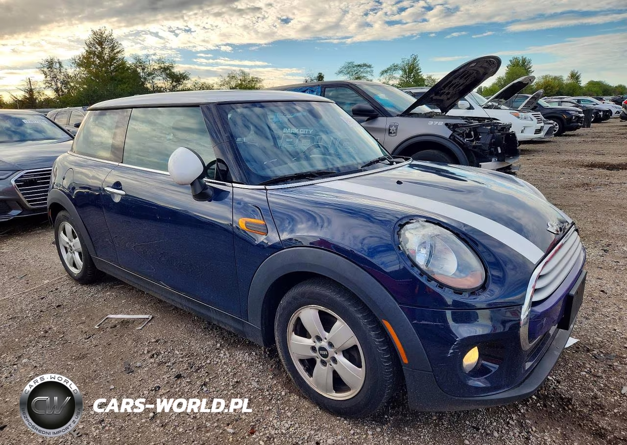 2015 Mini Cooper VIN:WMWXM5C5XF3A57465 - 4