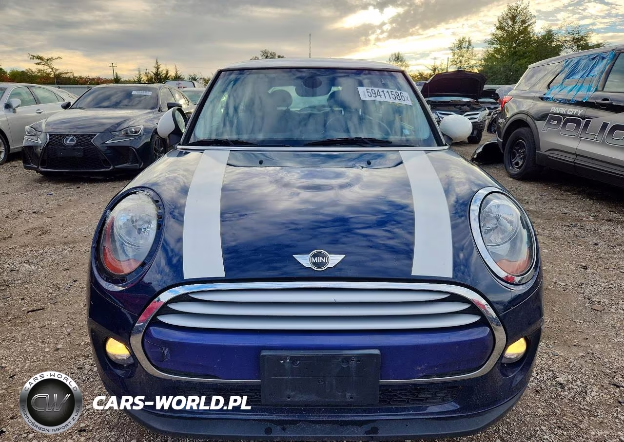 2015 Mini Cooper VIN:WMWXM5C5XF3A57465 - 5