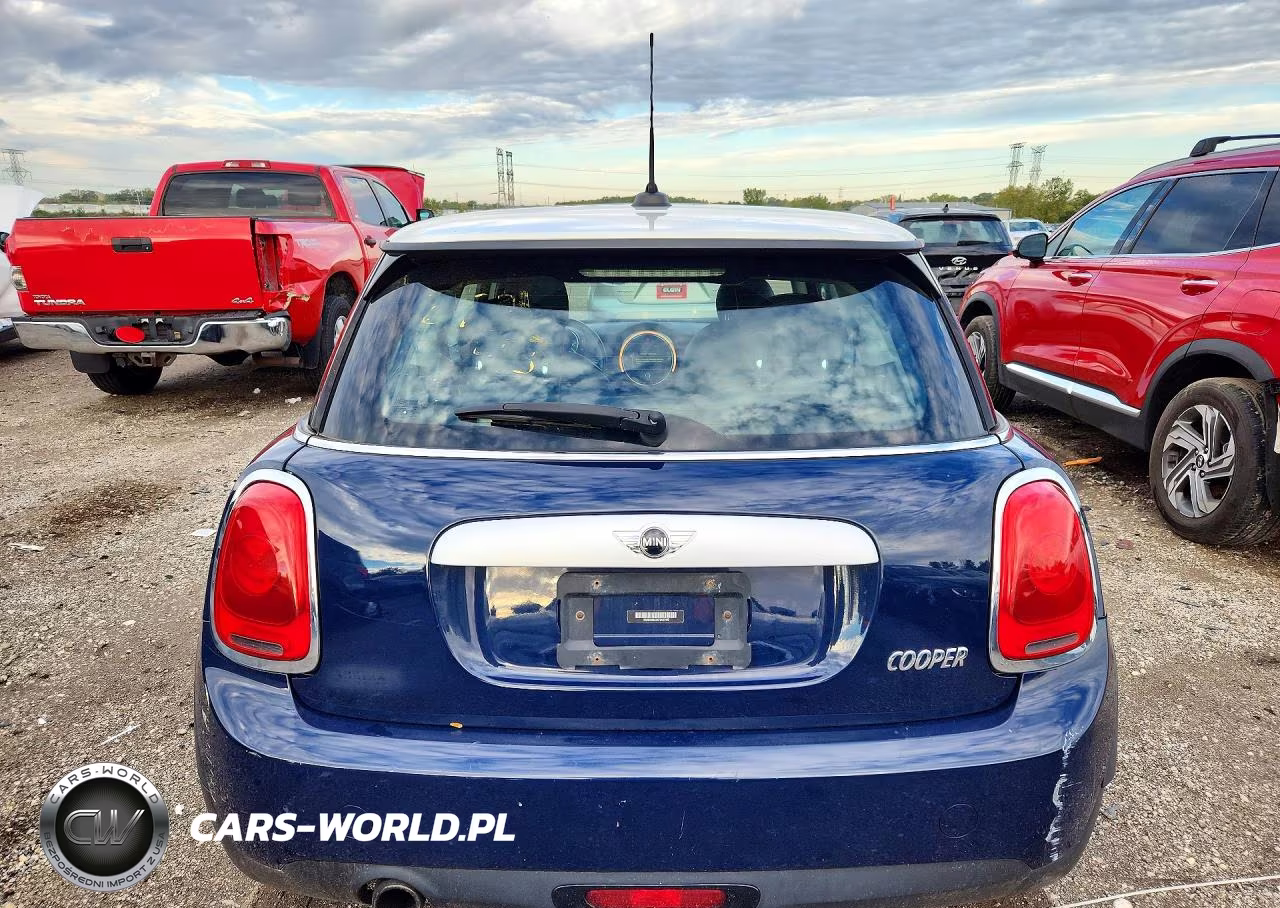 2015 Mini Cooper VIN:WMWXM5C5XF3A57465 - 6
