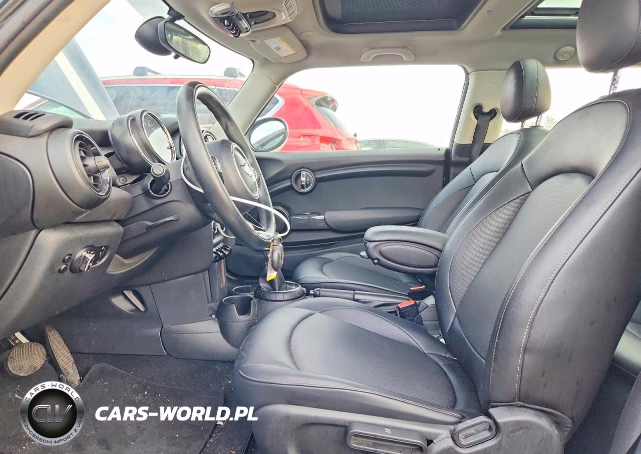 2015 Mini Cooper VIN:WMWXM5C5XF3A57465 - 7