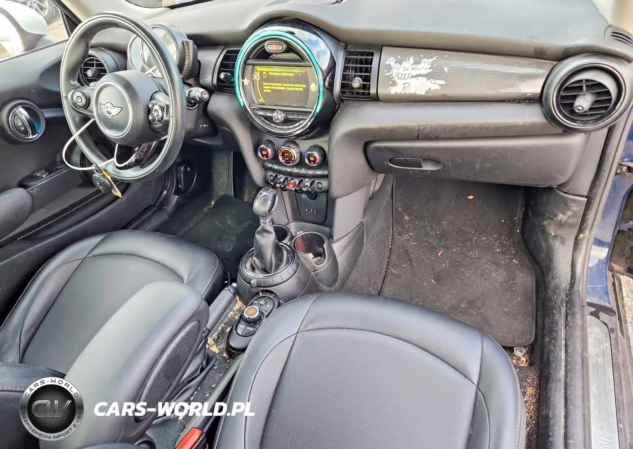 2015 Mini Cooper VIN:WMWXM5C5XF3A57465 - 8