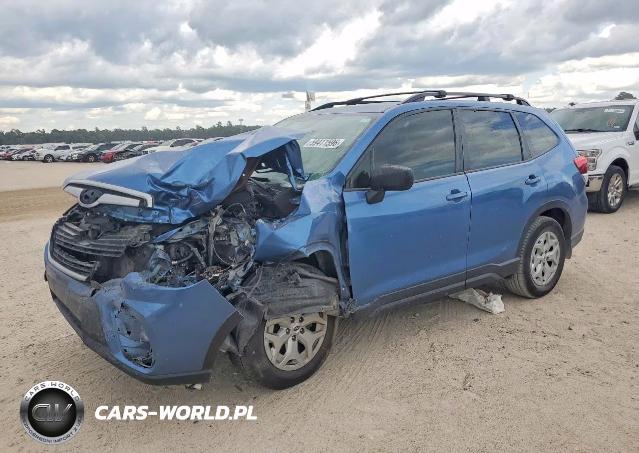 2019 Subaru Forester