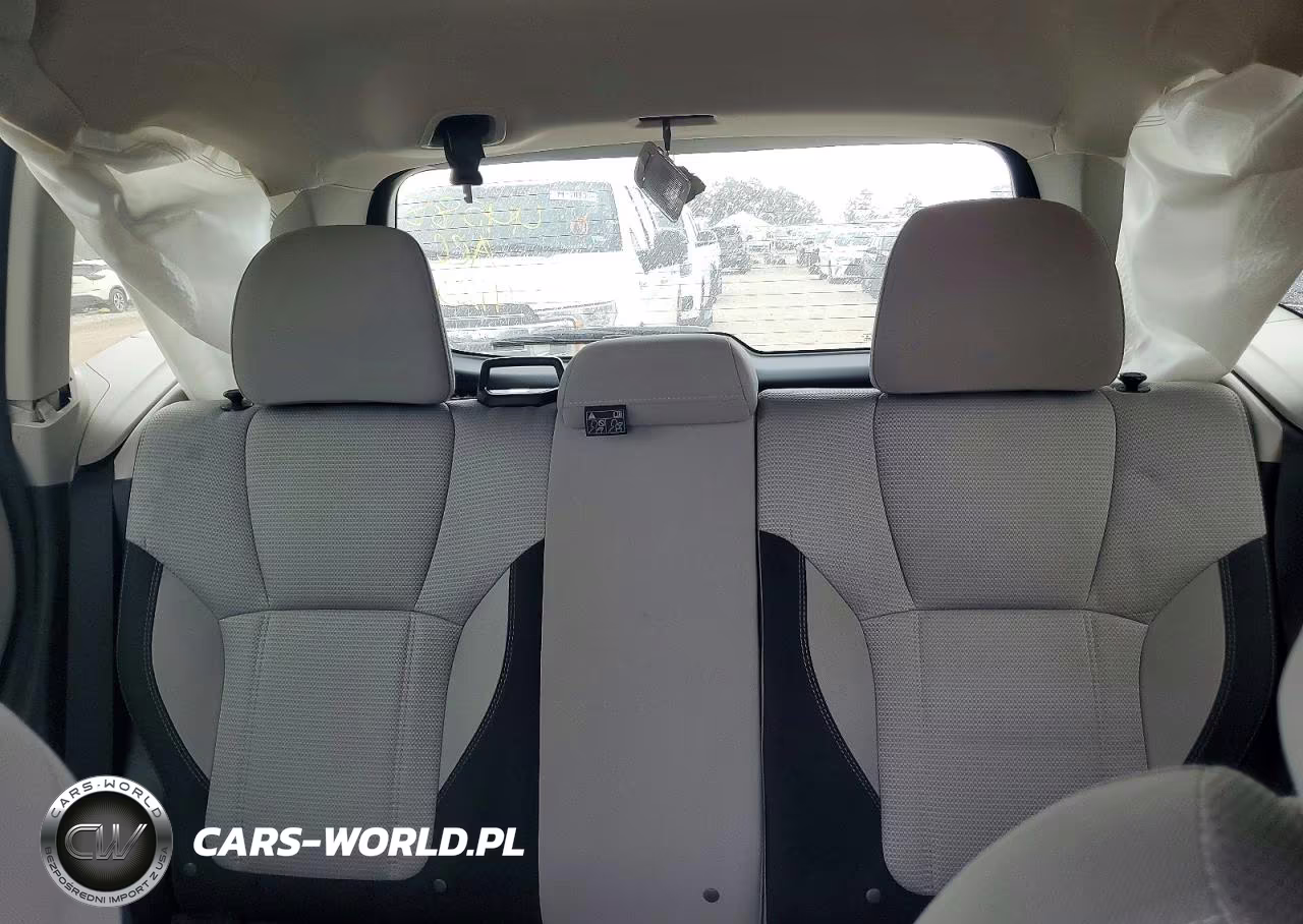 2019 Subaru Forester VIN:JF2SKACC5KH474126 - 10