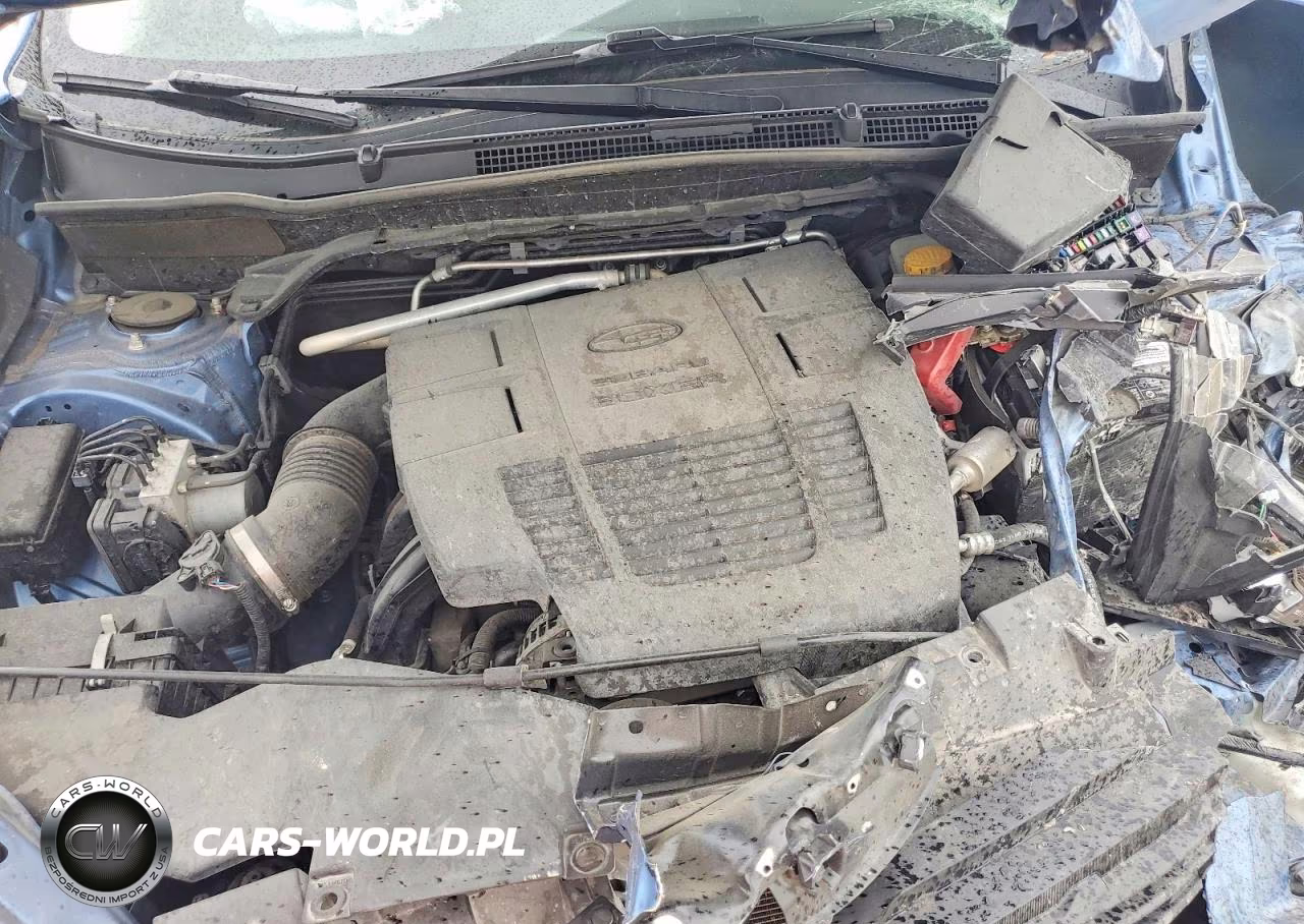 2019 Subaru Forester VIN:JF2SKACC5KH474126 - 12
