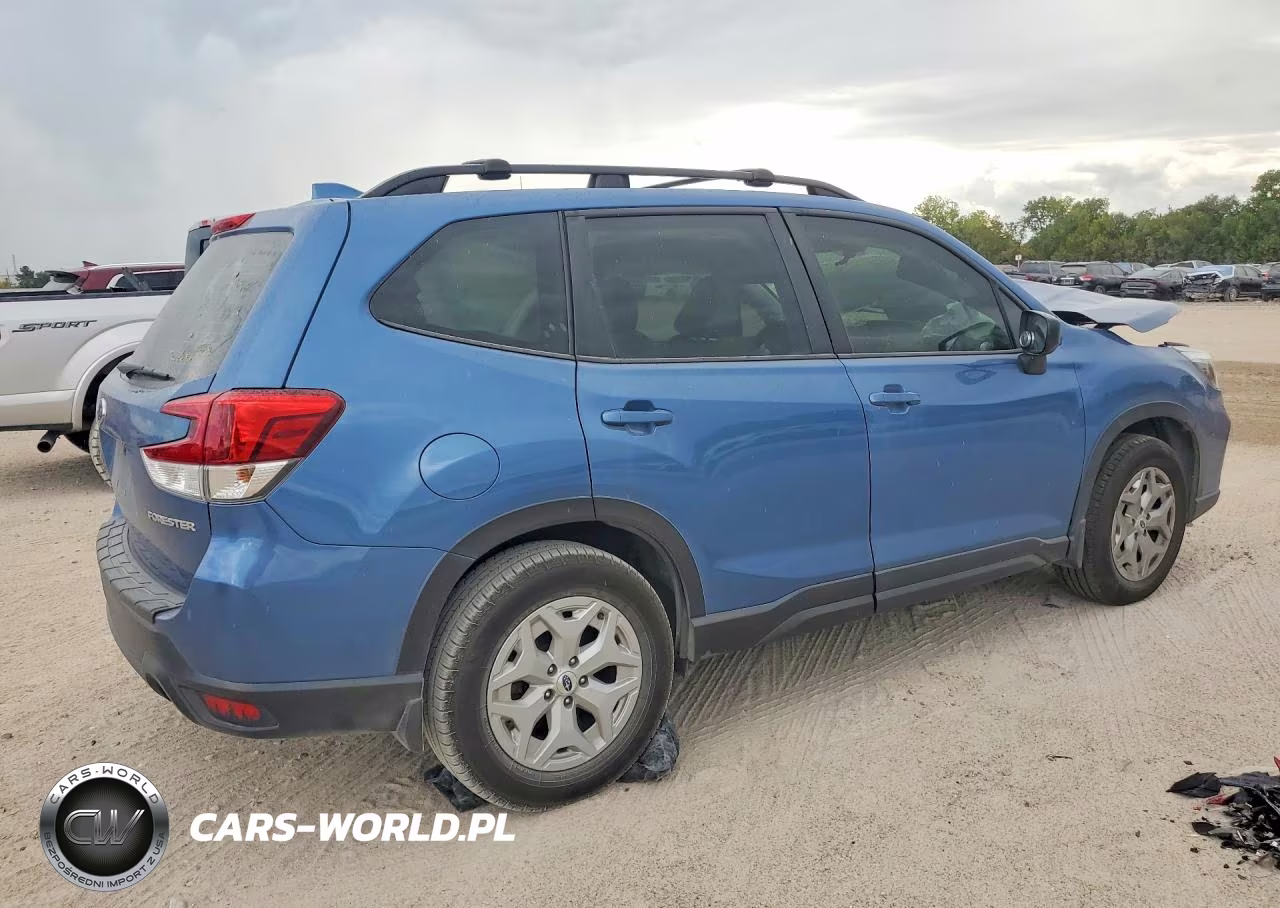 2019 Subaru Forester VIN:JF2SKACC5KH474126 - 3