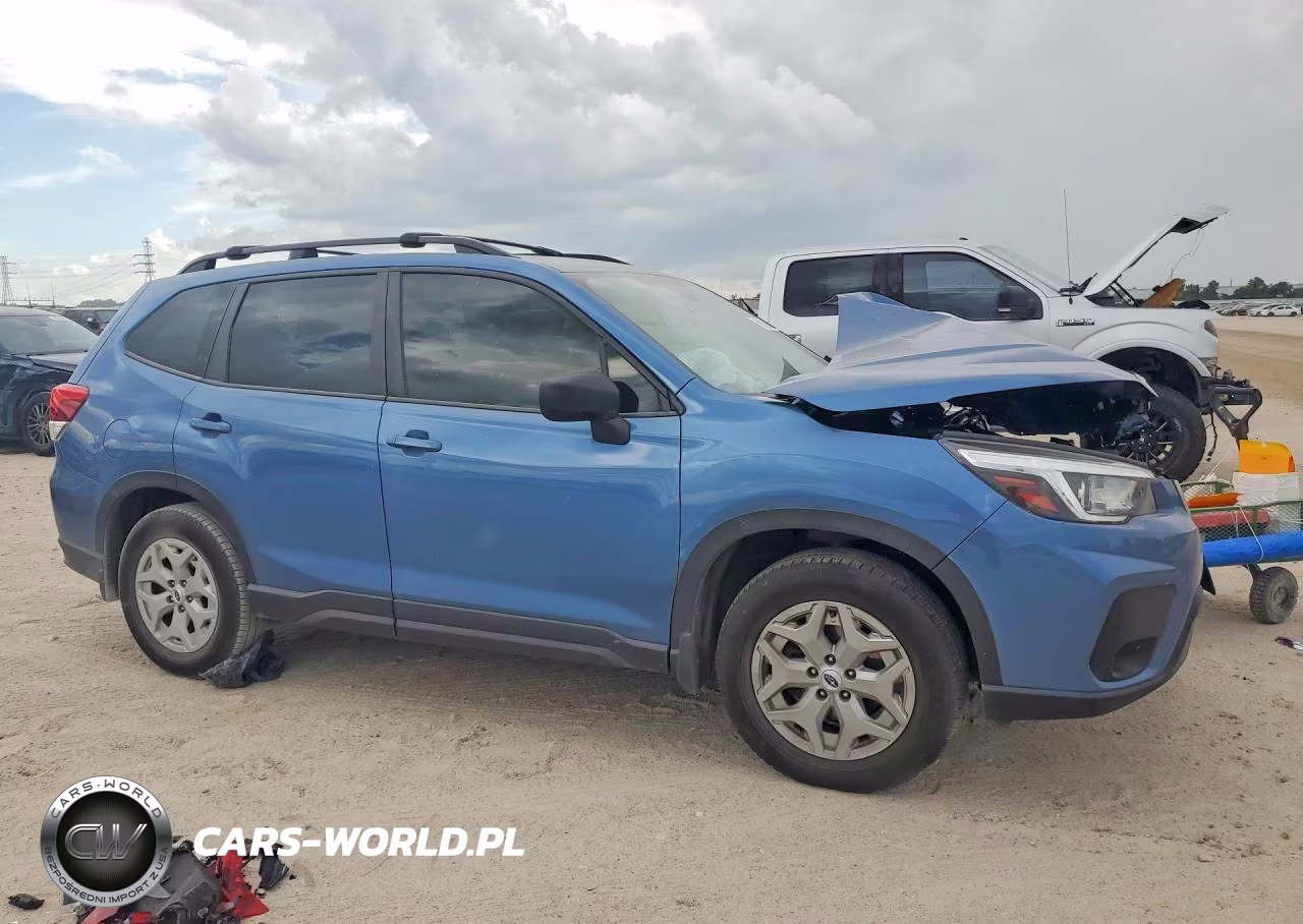 2019 Subaru Forester VIN:JF2SKACC5KH474126 - 4