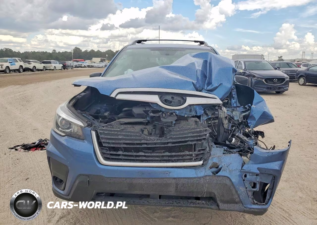 2019 Subaru Forester VIN:JF2SKACC5KH474126 - 5