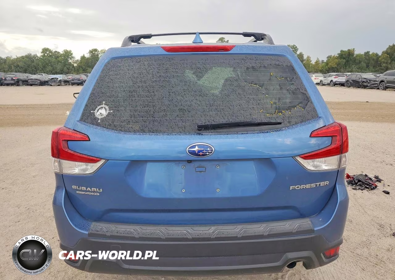 2019 Subaru Forester VIN:JF2SKACC5KH474126 - 6