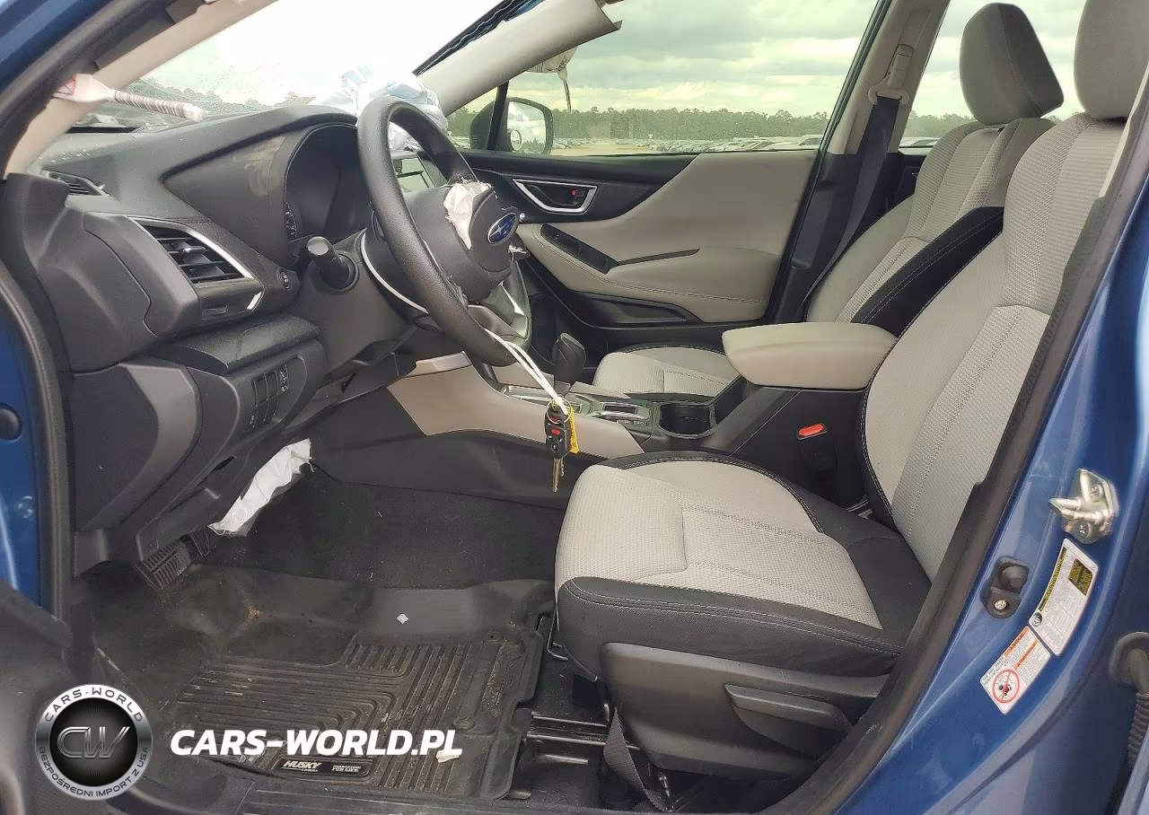2019 Subaru Forester VIN:JF2SKACC5KH474126 - 7