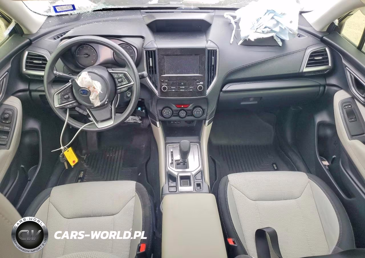 2019 Subaru Forester VIN:JF2SKACC5KH474126 - 8