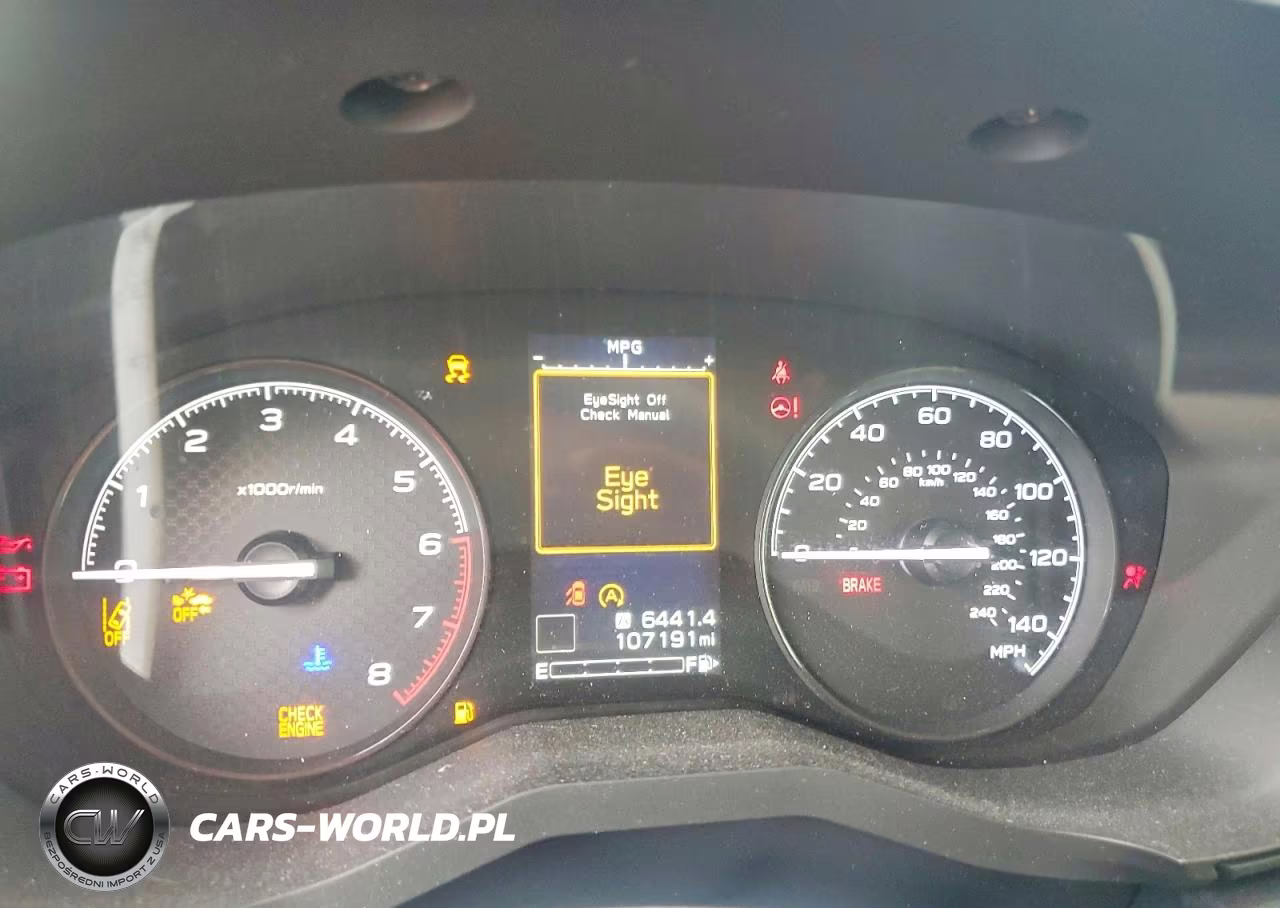 2019 Subaru Forester VIN:JF2SKACC5KH474126 - 9